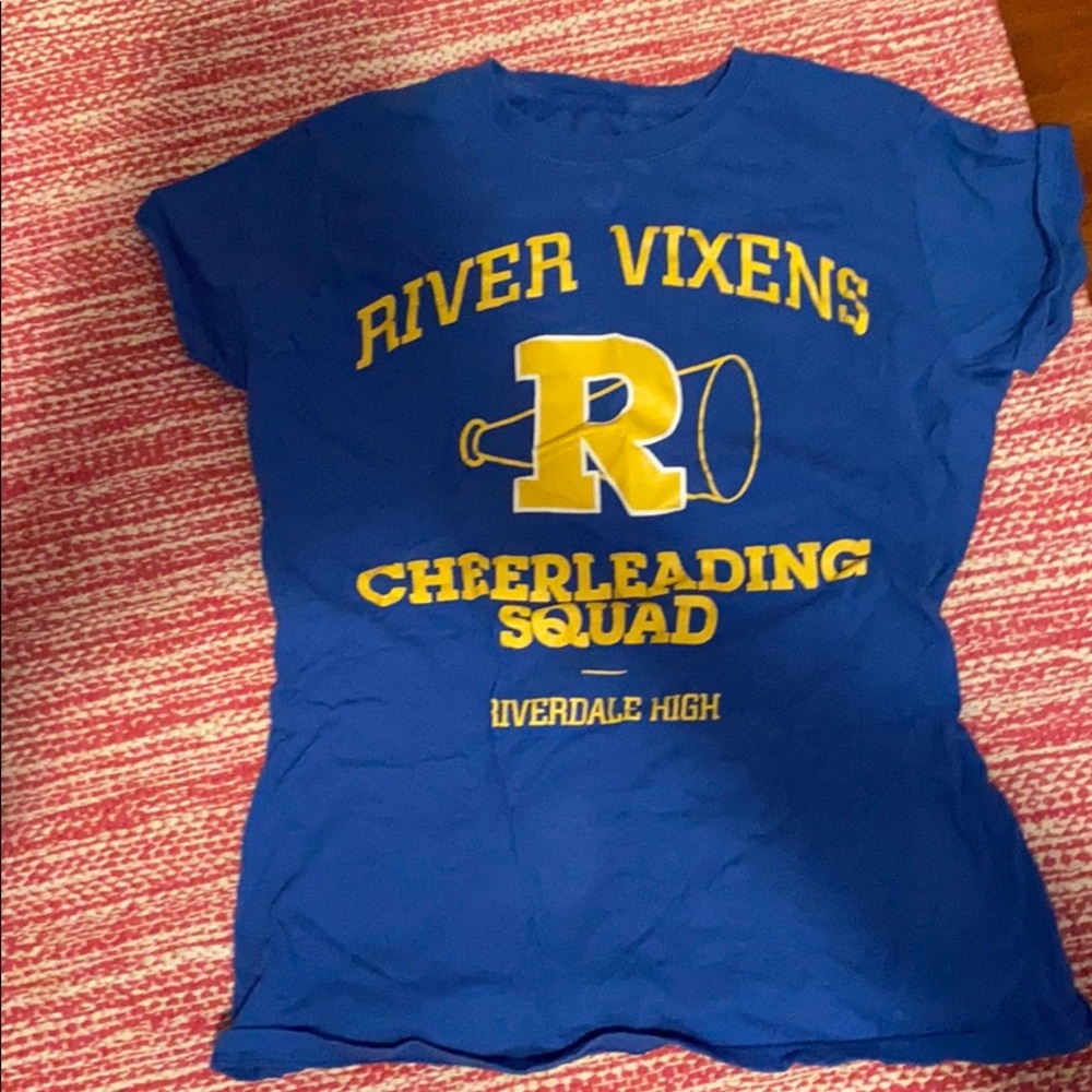Riverdale river vixen tshirt